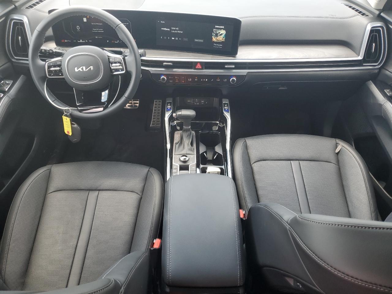 2025 Kia Sorento Sx VIN: 5XYRKDJF2SG386073 Lot: 63507015