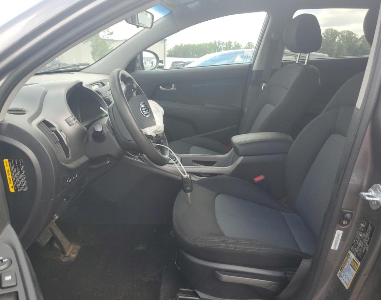 2014 Kia Sportage Base VIN: KNDPB3AC0E7578536 Lot: 62991735