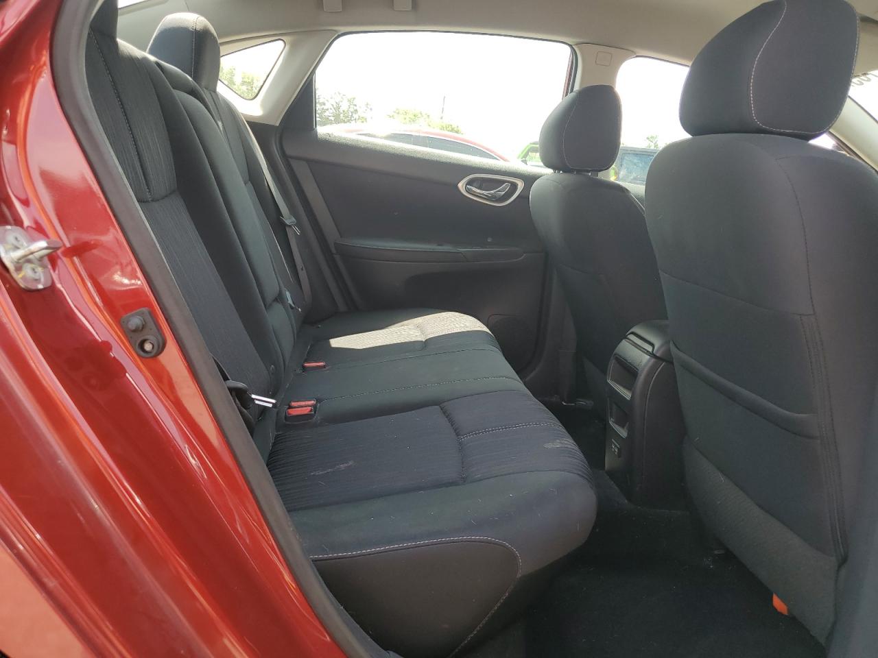 2018 Nissan Sentra S VIN: 3N1AB7AP2JY212024 Lot: 65132785