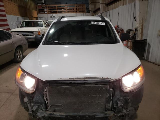  HYUNDAI SANTA FE 2012 Biały