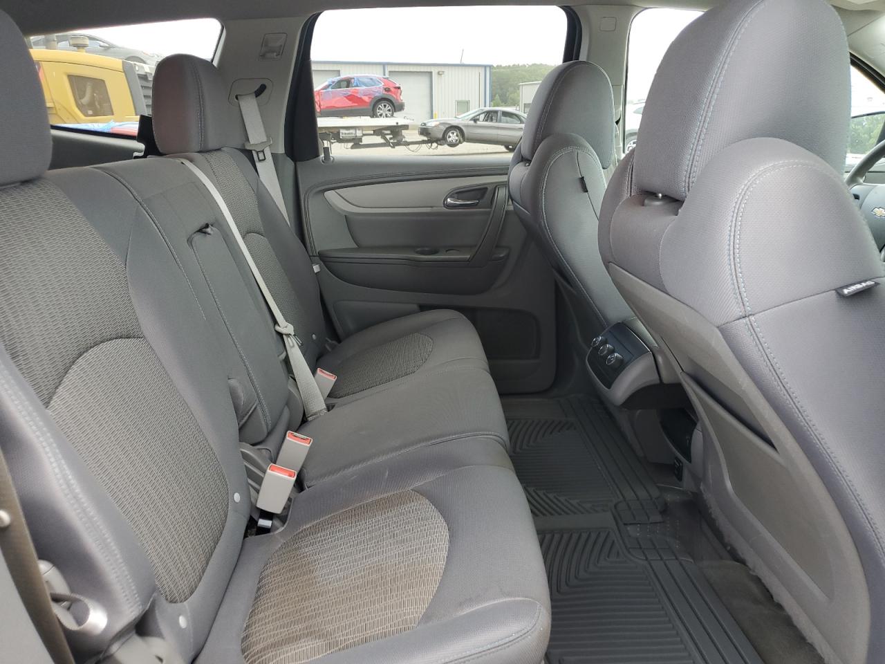 2015 Chevrolet Traverse Ls VIN: 1GNKRFKD0FJ310225 Lot: 64486055