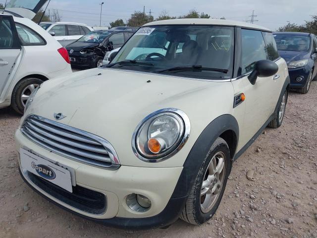 2013 MINI ONE D for sale at Copart BRISTOL