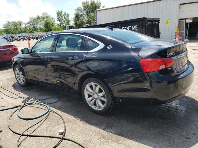  CHEVROLET IMPALA 2017 Черный