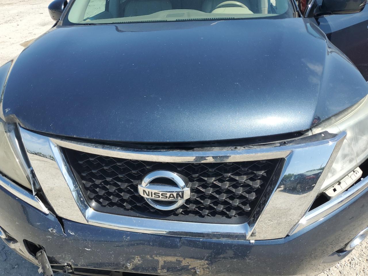 2015 Nissan Pathfinder S VIN: 5N1AR2MM4FC624311 Lot: 65549335