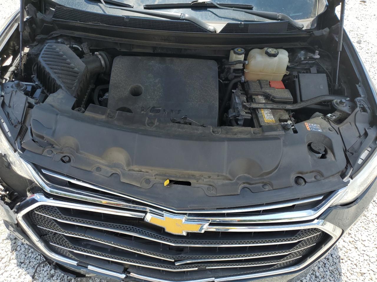 2020 Chevrolet Traverse Lt VIN: 1GNERGKWXLJ243889 Lot: 63418965