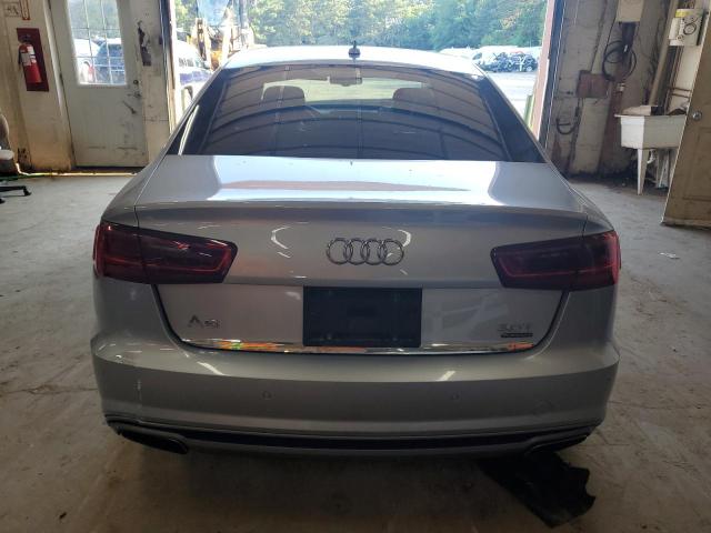  AUDI A6 2016 Silver