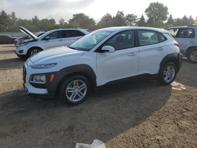  HYUNDAI KONA 2019 Белы