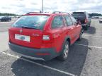 2013 SKODA OCTAVIA SC for sale at Copart SANDTOFT