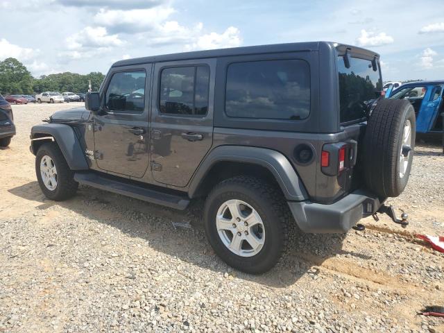  JEEP WRANGLER 2019 Gray