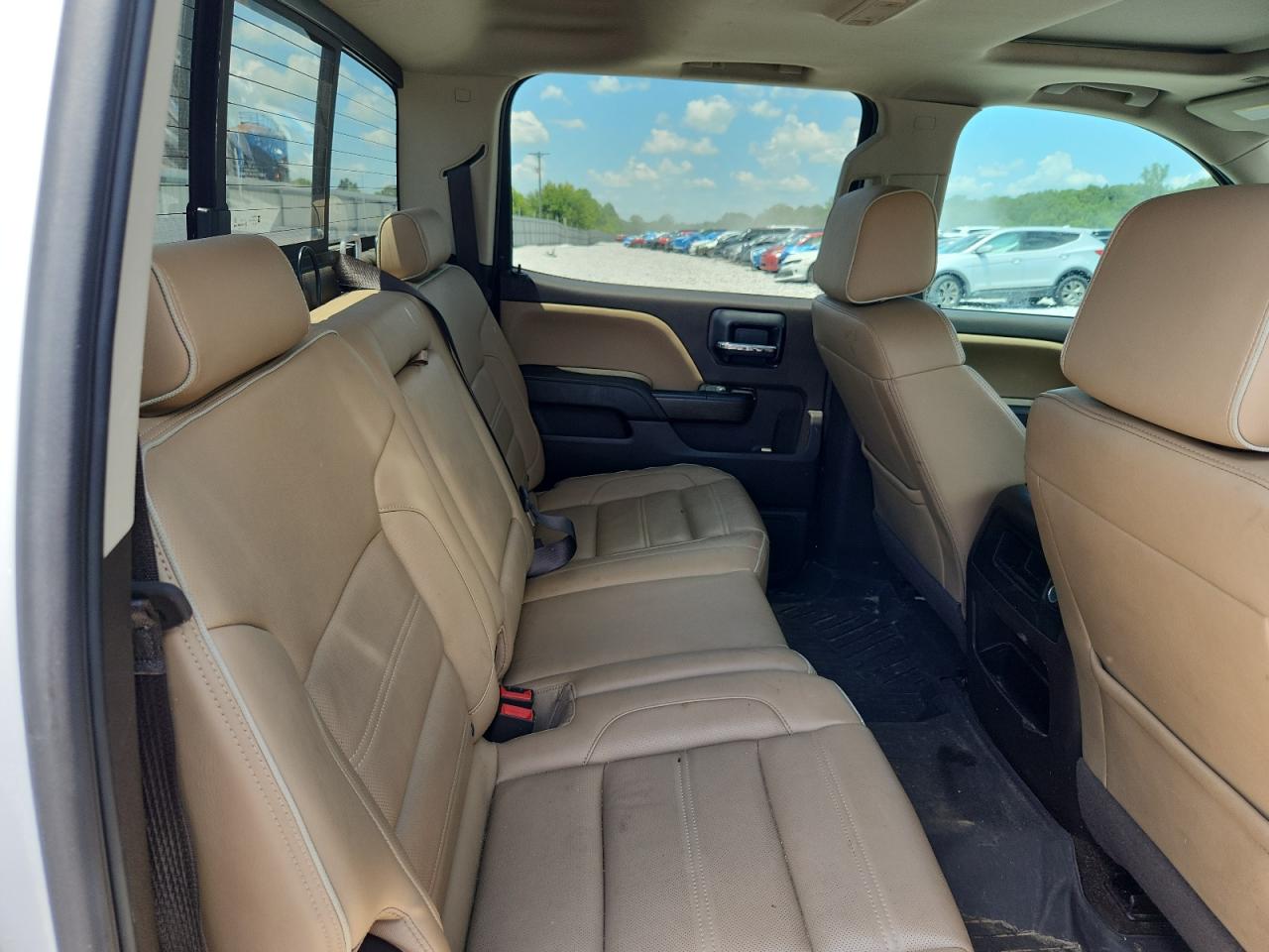 2018 GMC Sierra K1500 Denali VIN: 3GTU2PEJ1JG364172 Lot: 64880605