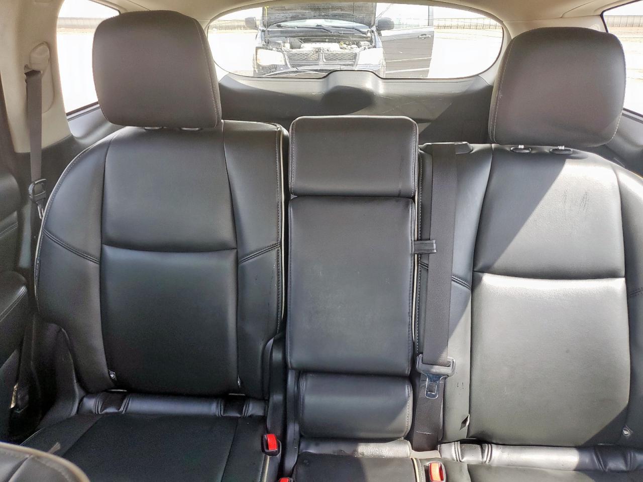 2019 Infiniti Qx60 Luxe VIN: 5N1DL0MN2KC507154 Lot: 64618475