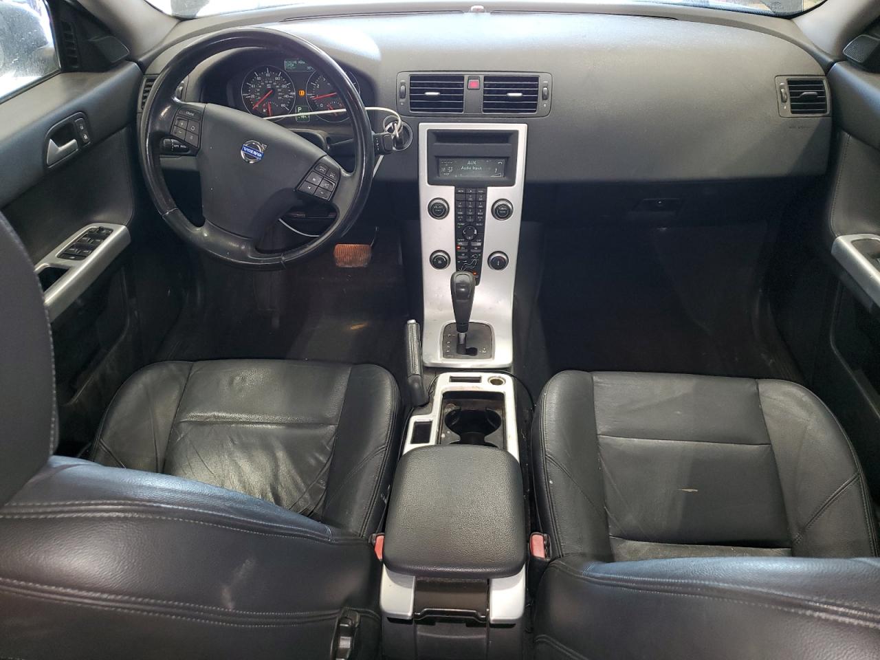 2011 Volvo S40 T5 VIN: YV1672MS5B2547196 Lot: 63501815