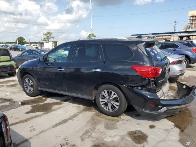  NISSAN PATHFINDER 2020 Czarny