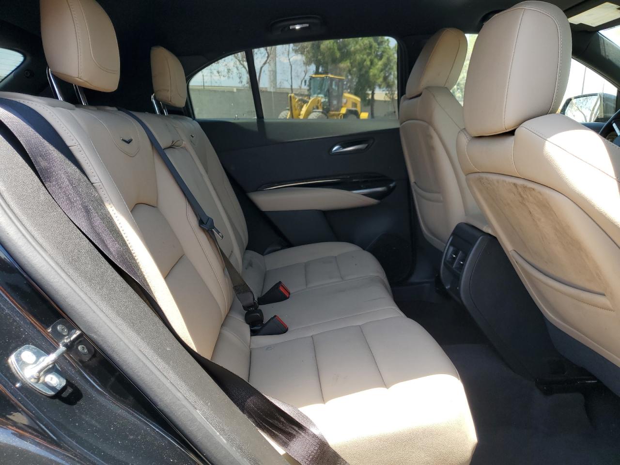 2024 Cadillac Xt4 Luxury VIN: 1GYAZAR48RF212347 Lot: 63369535