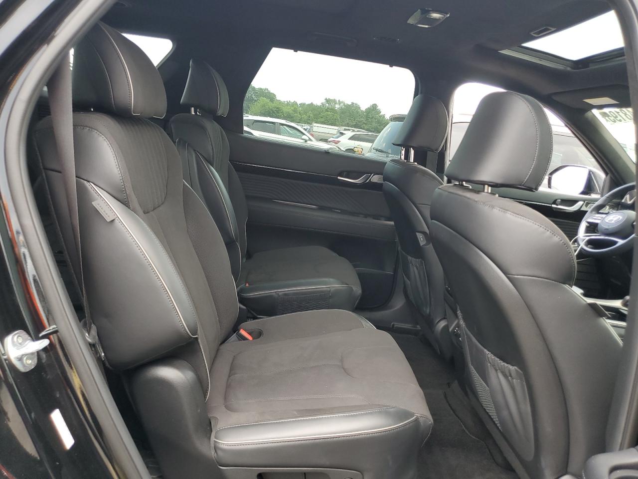 2024 Hyundai Palisade Calligraphy VIN: KM8R7DGE1RU741576 Lot: 63648195