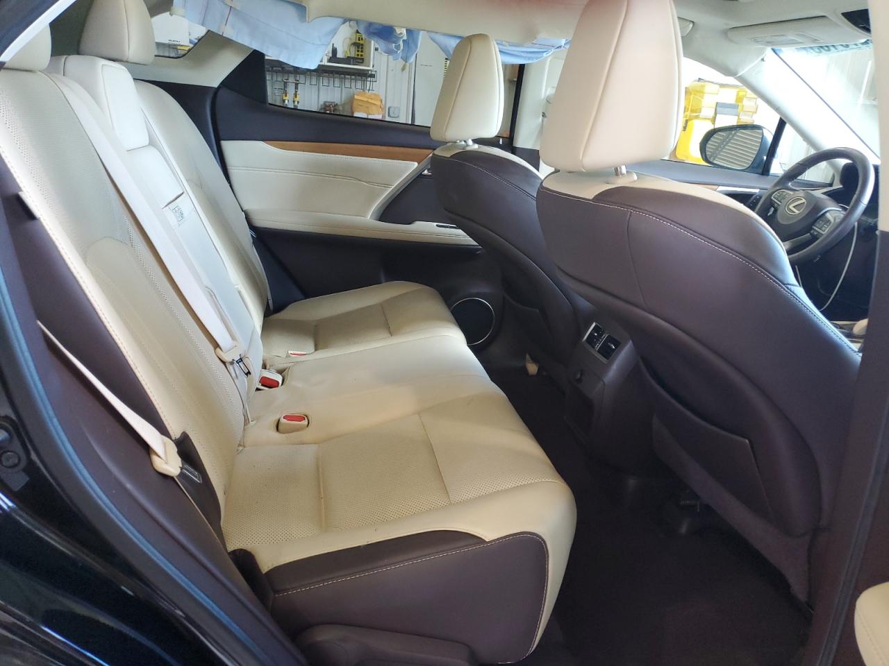2017 Lexus Rx 350 Base VIN: 2T2BZMCA5HC095307 Lot: 64279165