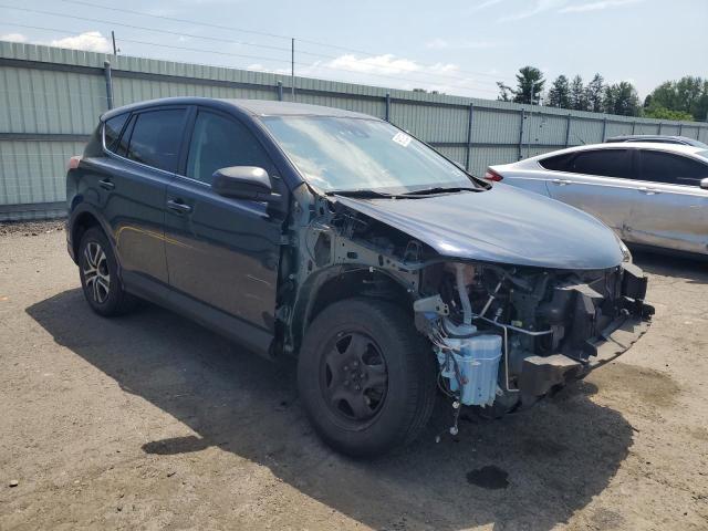  TOYOTA RAV4 2018 Blue