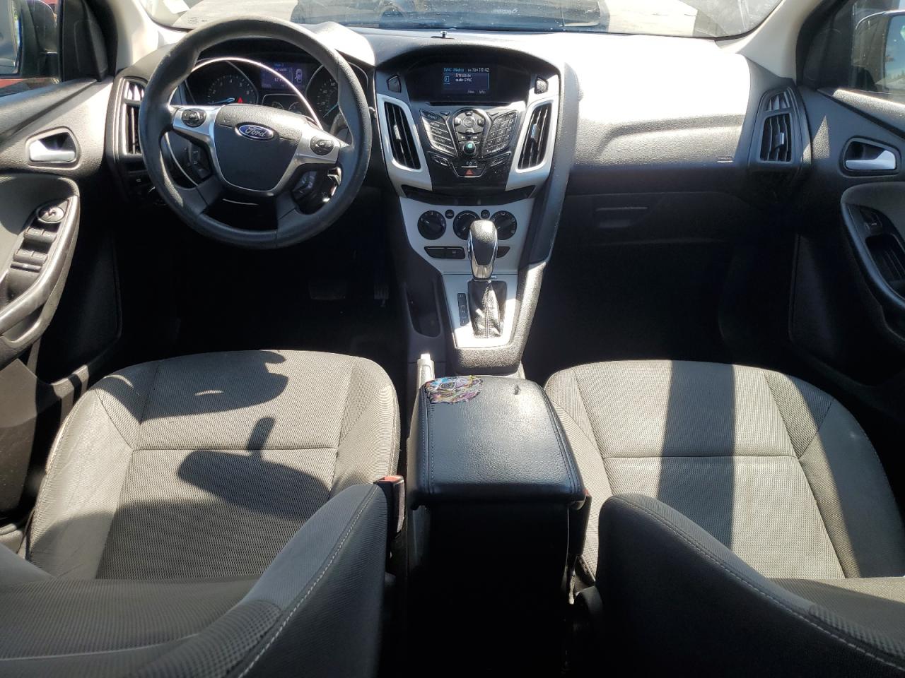 2013 Ford Focus Se VIN: 1FADP3K23DL280116 Lot: 63085985