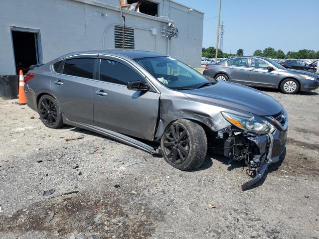  NISSAN ALTIMA 2017 Szary