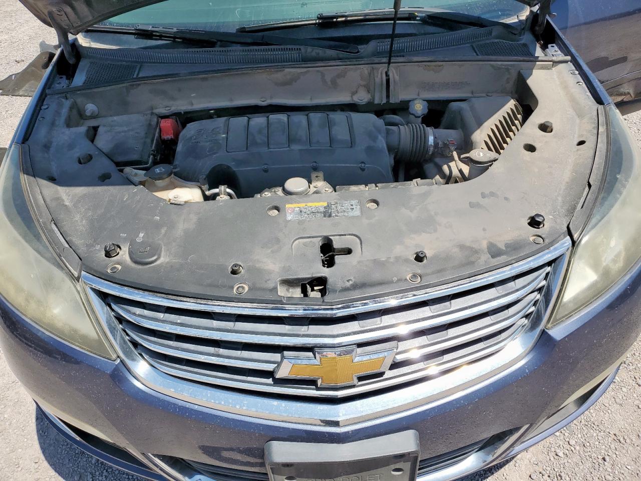 2014 Chevrolet Traverse Lt VIN: 1GNKRGKD0EJ271138 Lot: 63741115