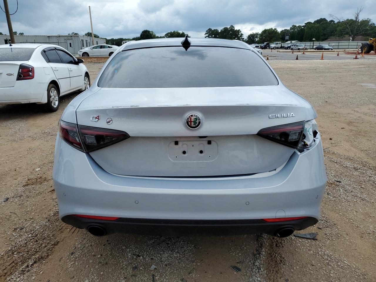 zarfanbn5r7683207 ZARFANBN5R7683207 2024 Alfa Romeo Giulia Ti