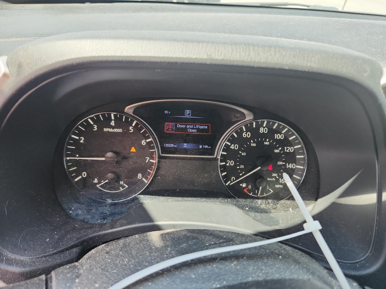 2020 Nissan Pathfinder S VIN: 5N1DR2AN5LC599781 Lot: 63232995