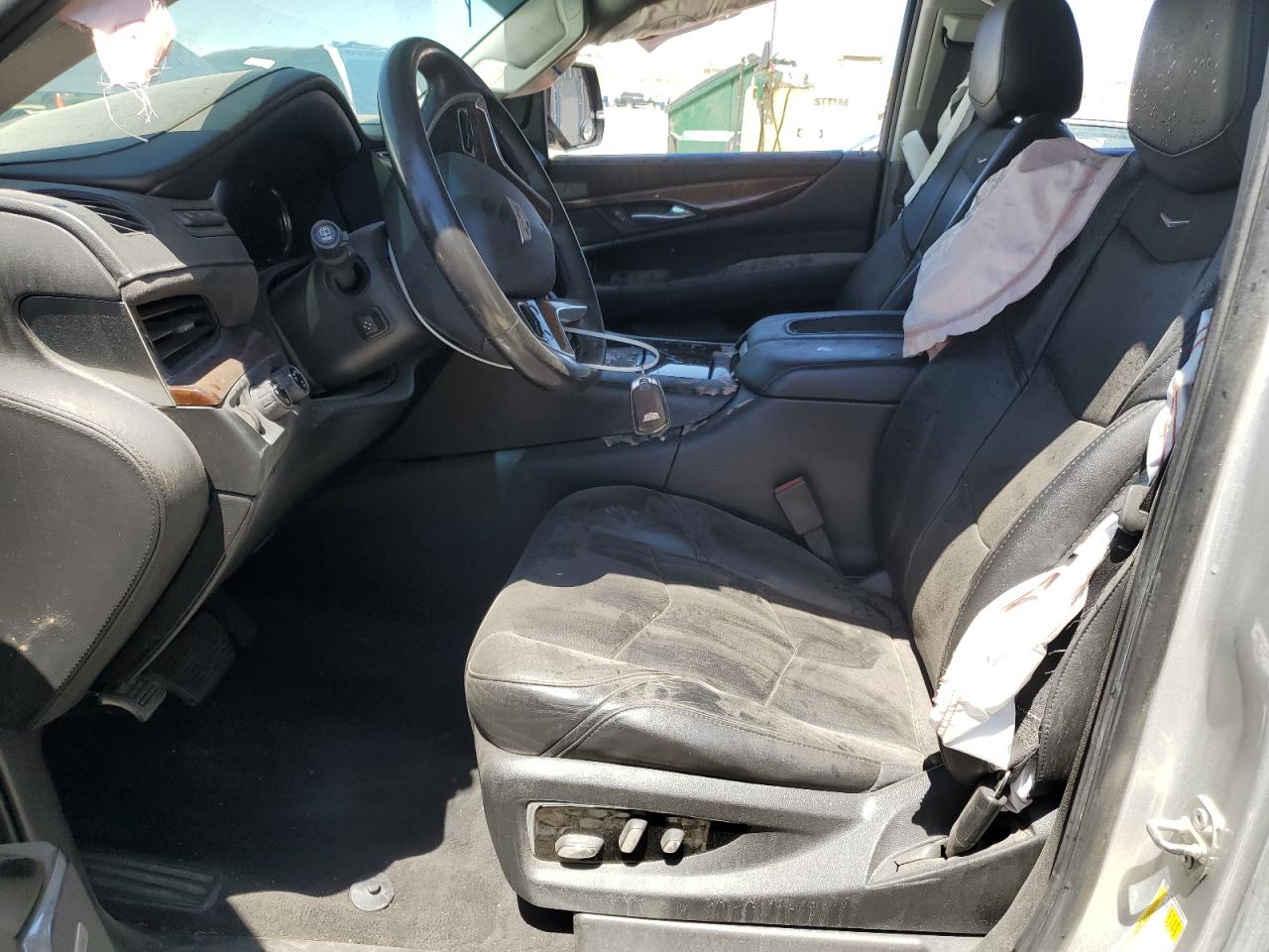 2018 Cadillac Escalade Esv Luxury VIN: 1GYS4HKJ8JR323611 Lot: 66126665