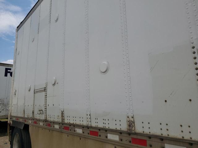 2007 WABASH DVDBHPC DRY VAN TRAILER