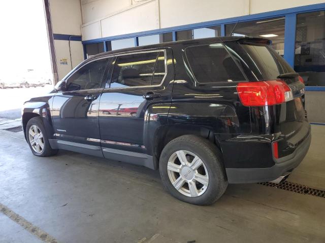  GMC TERRAIN 2016 Black