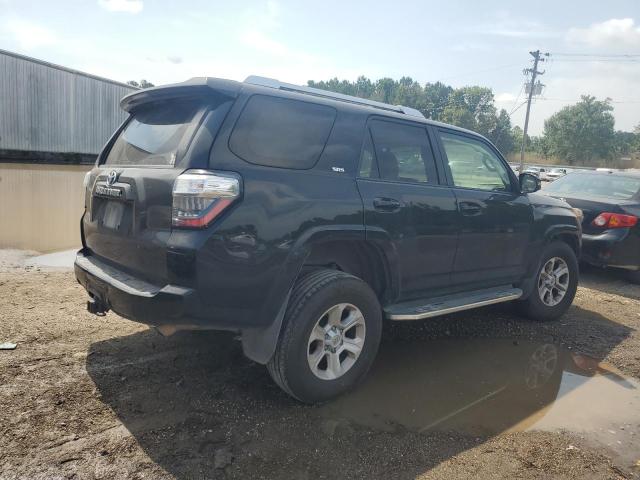 Parquets TOYOTA 4RUNNER 2014 Czarny