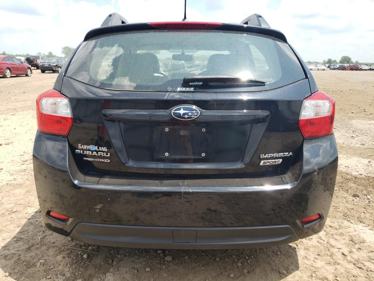2014 Subaru Impreza Sport Premium VIN: JF1GPAL63EH312747 Lot: 64598745