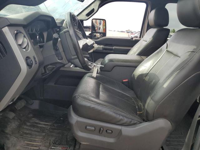  FORD F250 2015 Szary
