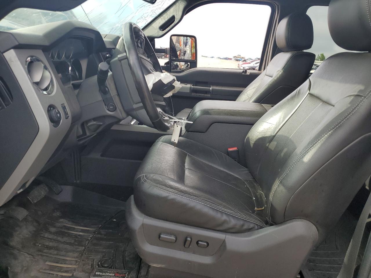 2015 Ford F250 Super Duty VIN: 1FT7W2BT1FEA21340 Lot: 64410945