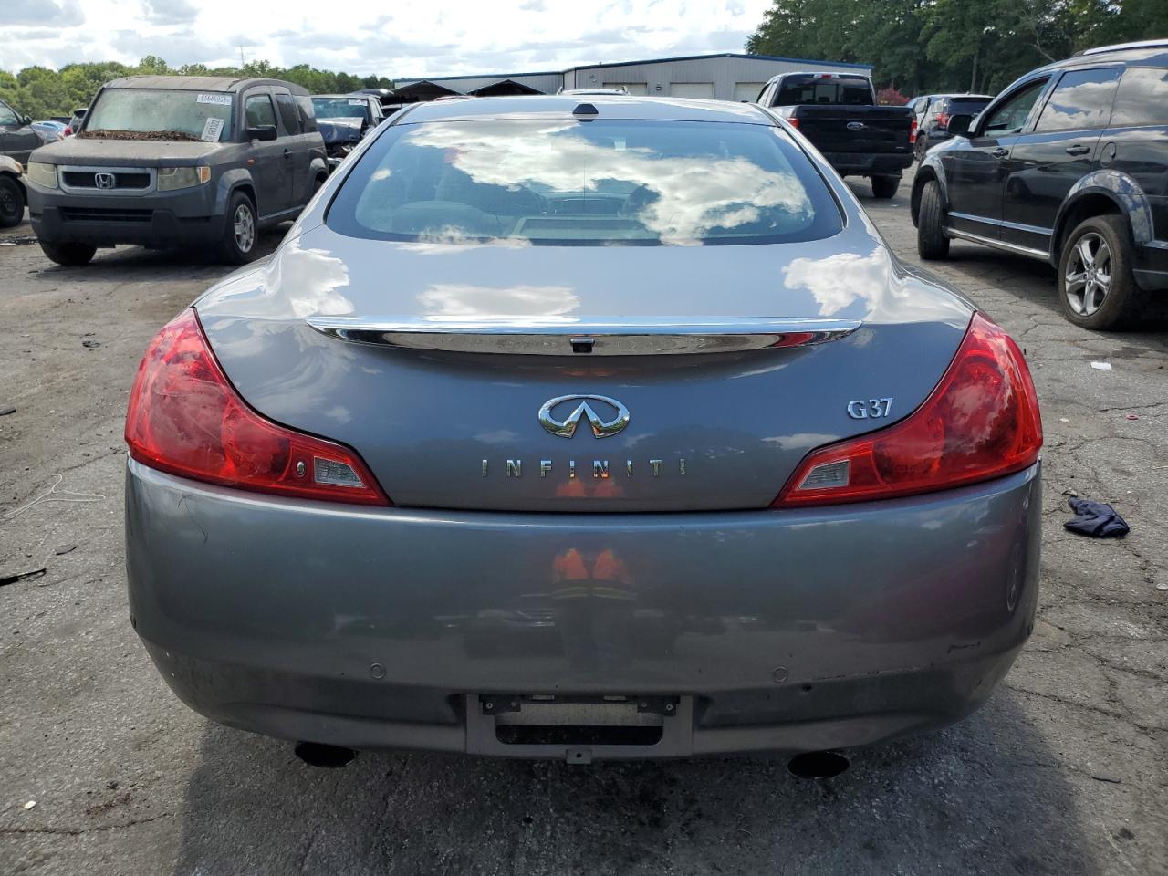2012 Infiniti G37 Base VIN: JN1CV6EK7CM422486 Lot: 63485235