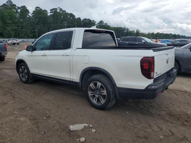  HONDA RIDGELINE 2017 White