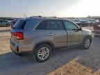 2015 KIA SORENTO LX   for sale at Copart TX - HOUSTON