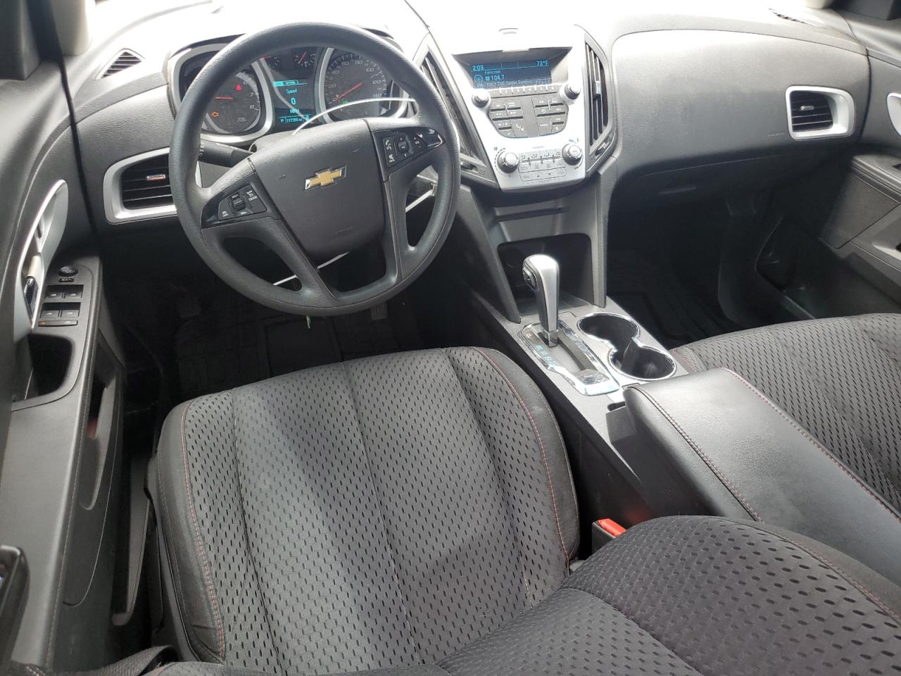 2013 Chevrolet Equinox Ls VIN: 2GNALBEK2D6309572 Lot: 62880515