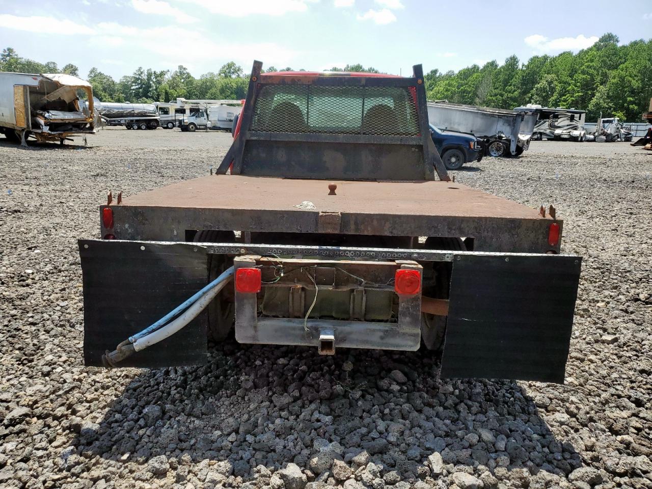 1fdaf56f0xec59155 1FDAF56F0XEC59155 1999 Ford F550 Super Duty