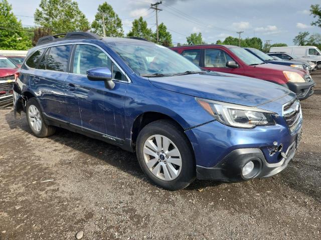  SUBARU OUTBACK 2019 Blue