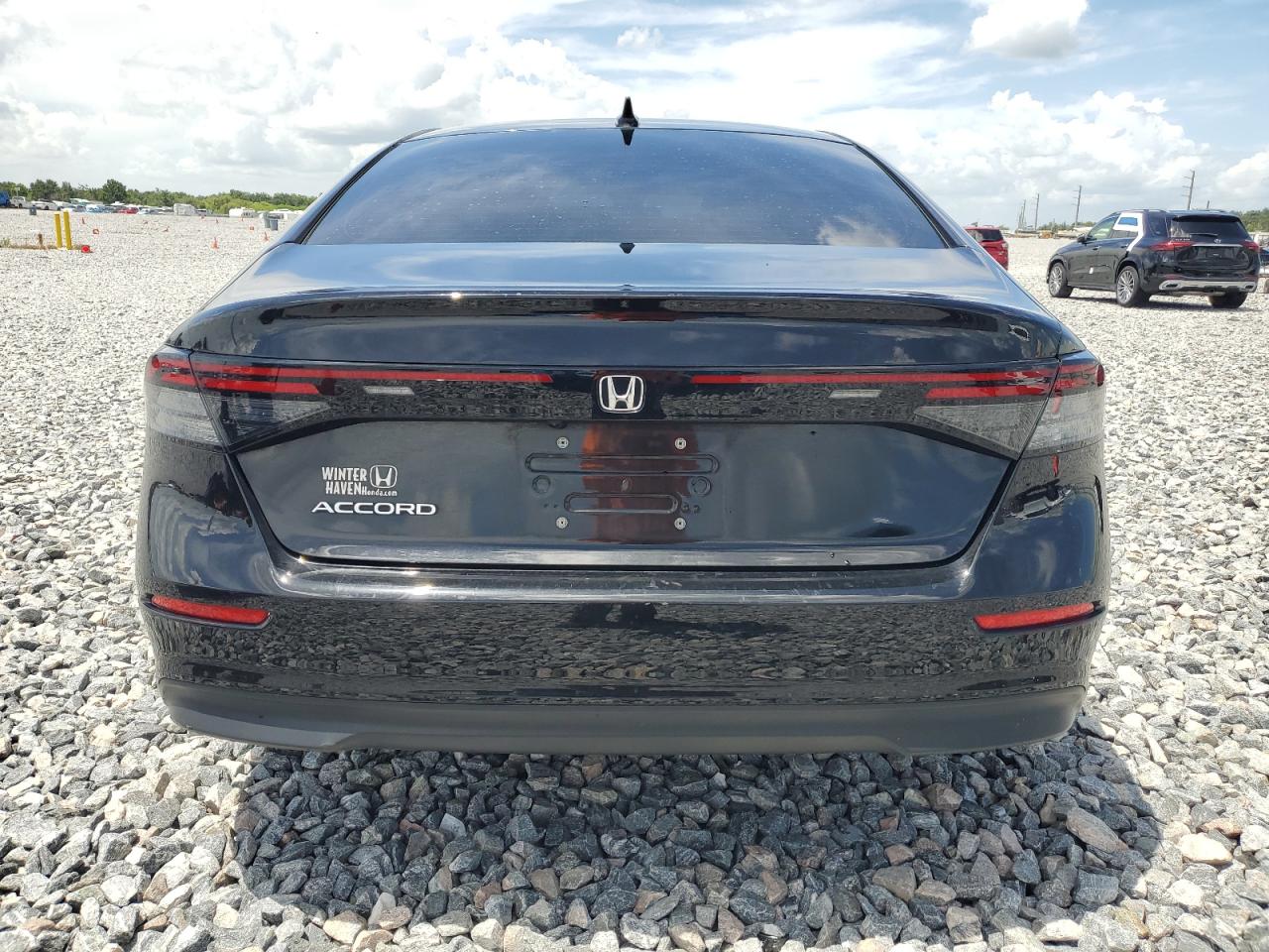 2024 Honda Accord Ex VIN: 1HGCY1F32RA032583 Lot: 65389575
