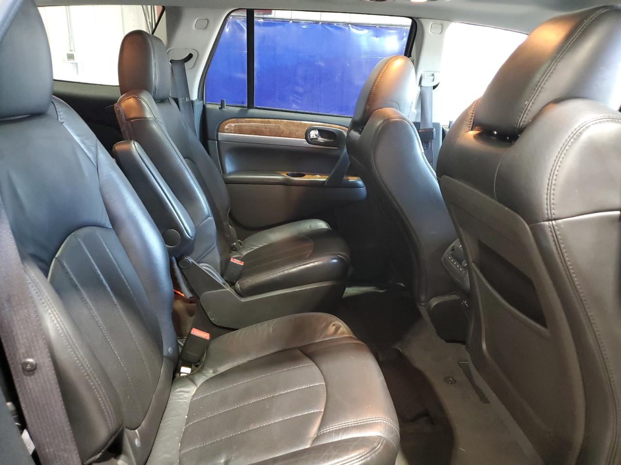 2011 Buick Enclave Cxl VIN: 5GAKVBED5BJ155711 Lot: 63273475