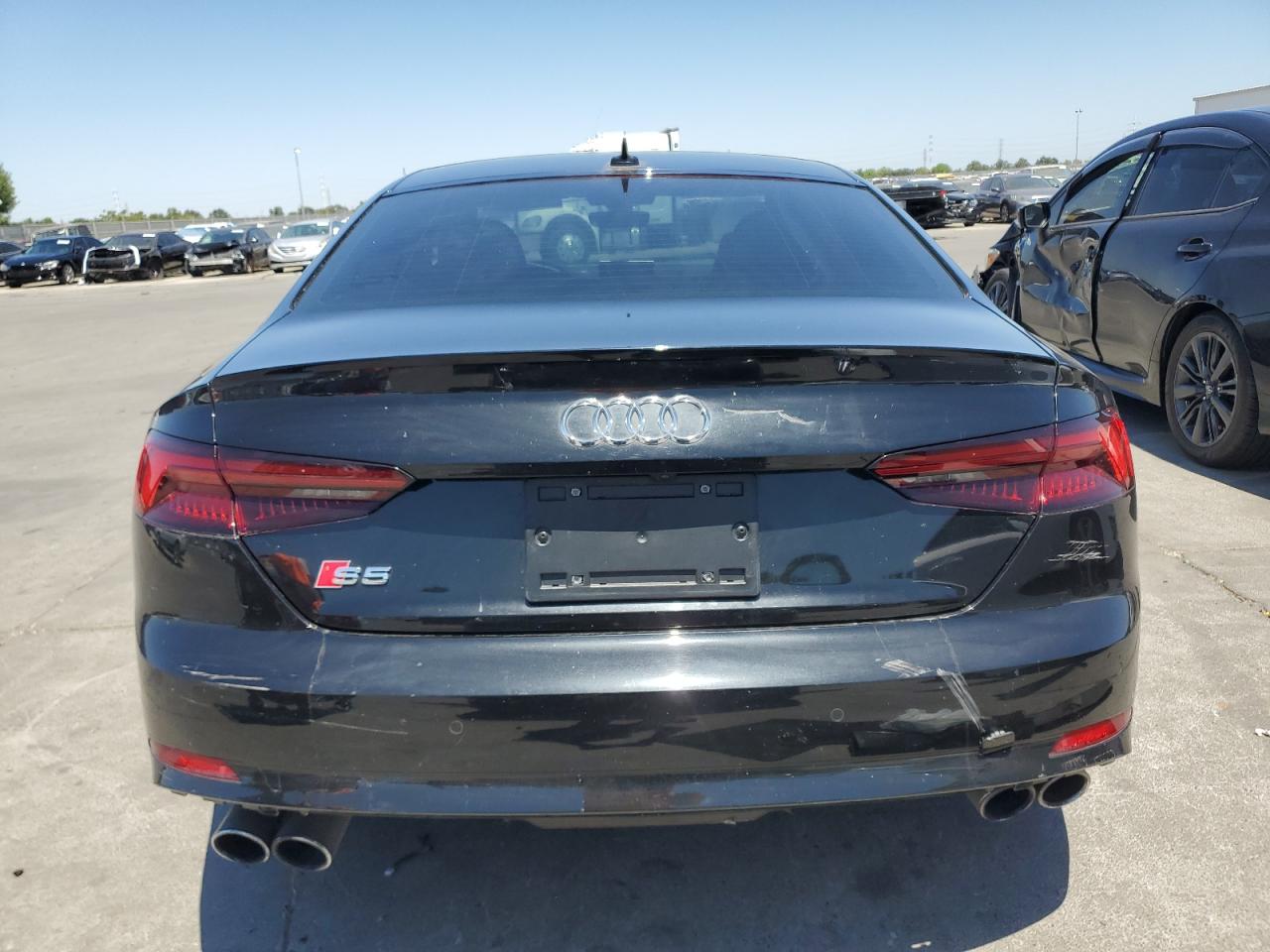 2018 Audi S5 Prestige VIN: WAUR4AF5XJA013139 Lot: 65580975
