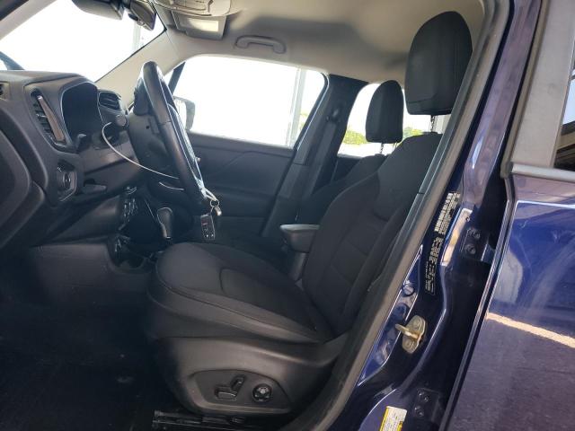  JEEP RENEGADE 2017 Blue