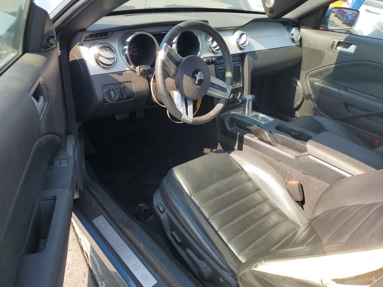 2006 Ford Mustang Gt VIN: 1ZVHT82H165102413 Lot: 64207165