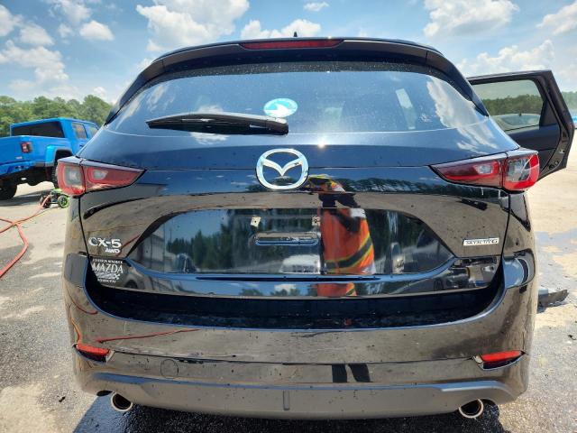  MAZDA CX-5 PREFE 2024 Czarny