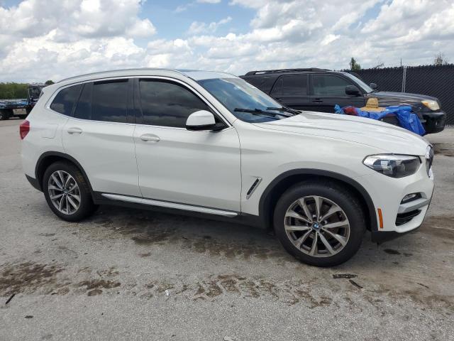  BMW X3 2019 Biały