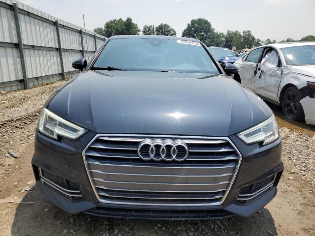  AUDI A4 2018 Granatowy