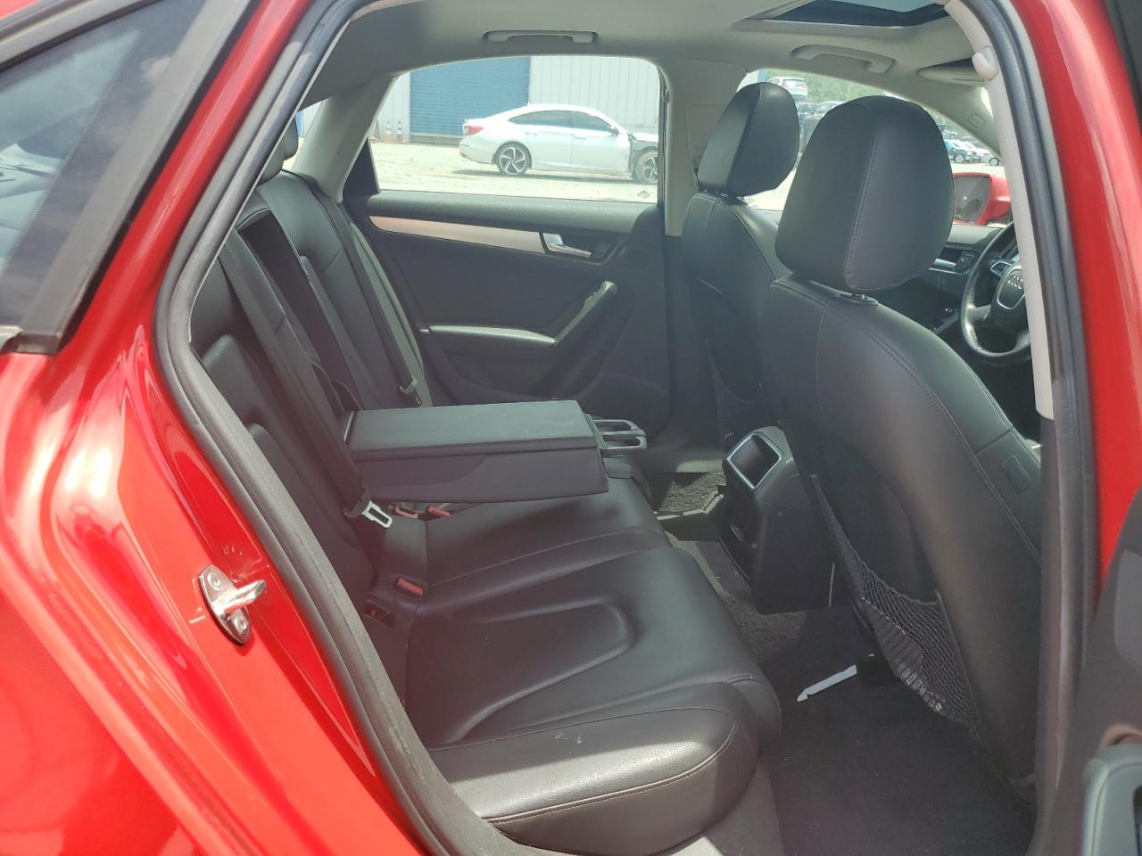 2011 Audi A4 Premium VIN: WAUDFAFL9BA075362 Lot: 60761755
