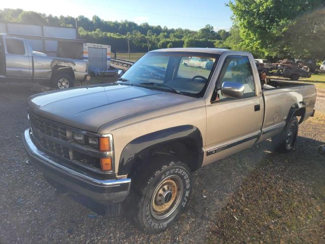 1989 CHEVROLET GMT-400 K2500  