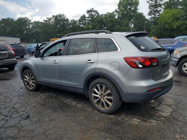  MAZDA CX-9 2014 Srebrny